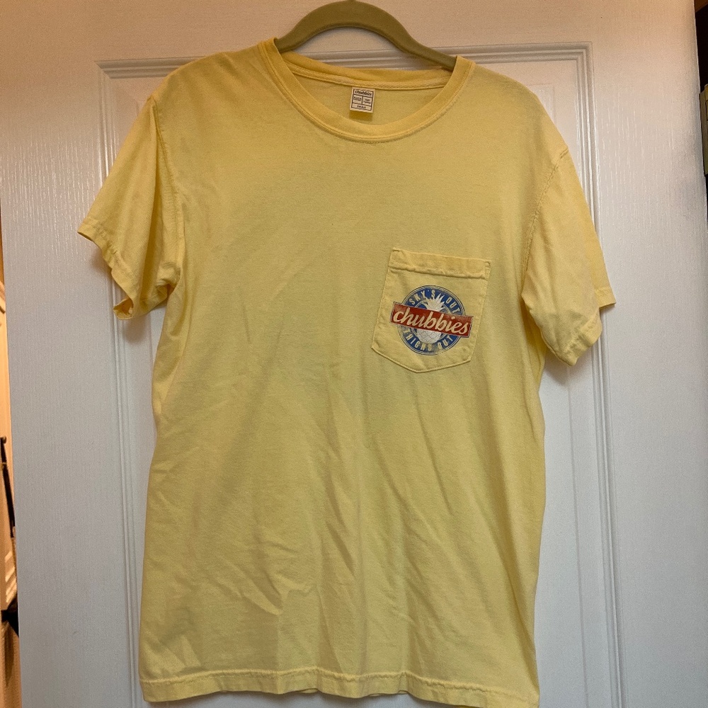 Chubbies t-shirt